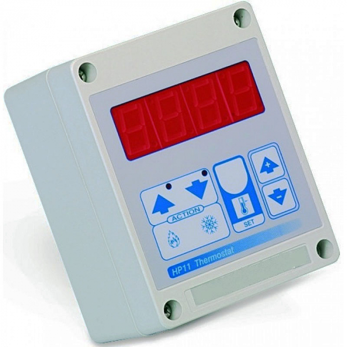 Termostat digital (programator) THD, 10 m cablu [3]