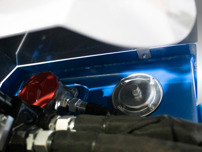 Tocător de Vegetație cu Braț Heavy-Duty BTK150 [15]