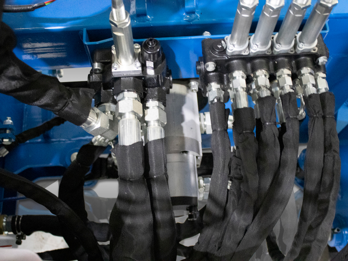 Tocător de Vegetație cu Braț Heavy-Duty BTK150 [32]