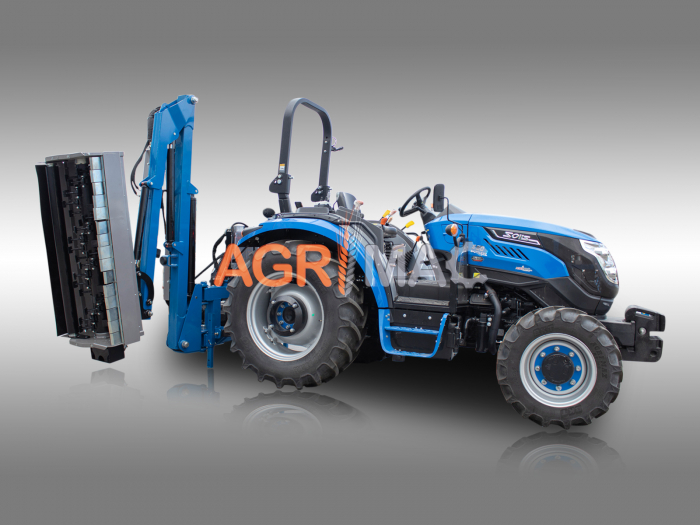 Tocător de Vegetație cu Braț Heavy-Duty BTK150 [3]