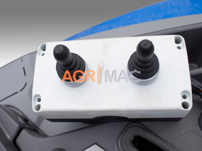 Tocător de Vegetație cu Braț Heavy-Duty BTK150 [23]