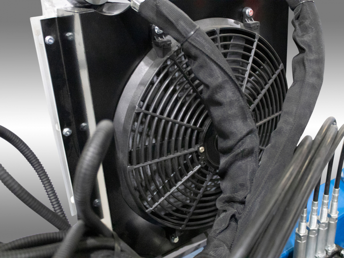 Tocător de Vegetație cu Braț Heavy-Duty BTK150 [30]