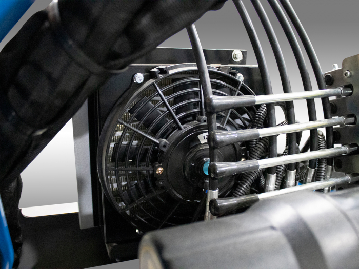 Tocător de Vegetație cu Braț Heavy-Duty BTK150 [20]