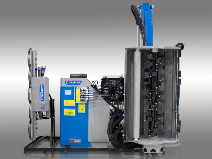 Tocător de Vegetație cu Braț Heavy-Duty BTK150 [16]