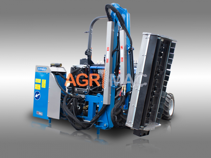 Tocător de Vegetație cu Braț Heavy-Duty BTK150 [26]