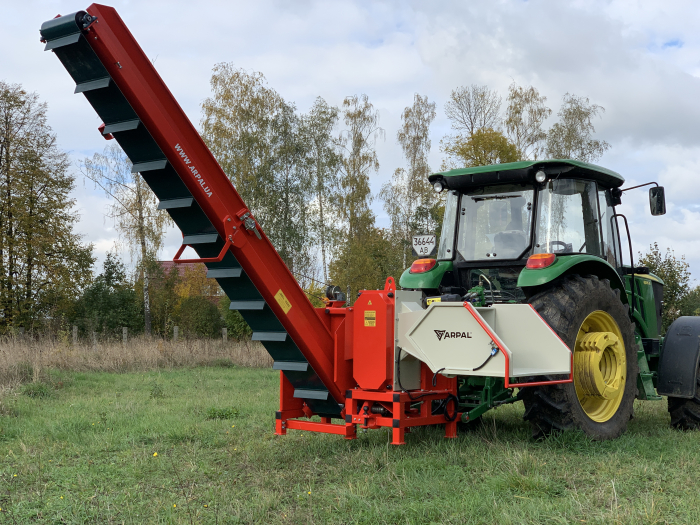 Tocator de Crengi AM-200 PTO-K PRO ARPAL - Eficient, Robust și Versatil [7]