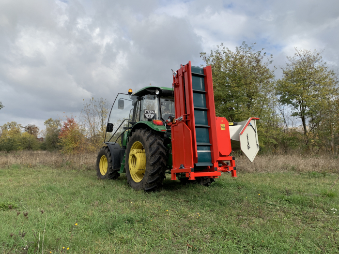 Tocator de Crengi AM-200 PTO-K PRO ARPAL - Eficient, Robust și Versatil [5]