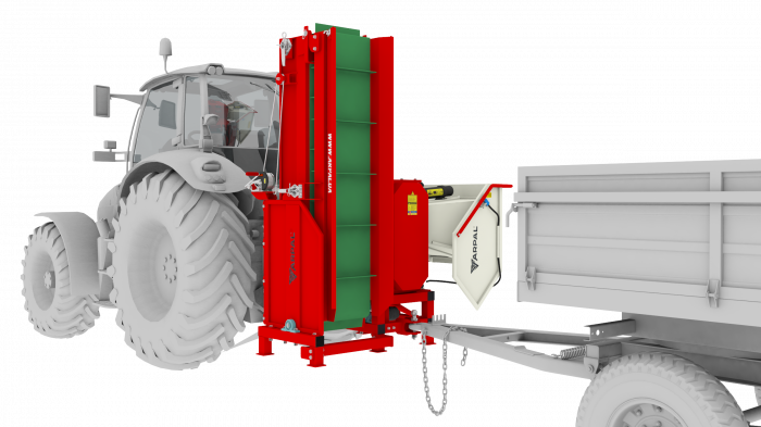 Tocator de Crengi AM-200 PTO-K PRO ARPAL - Eficient, Robust și Versatil [2]