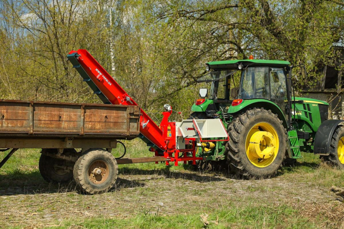 Tocator de crengi pentru lemn de foc Arpal AM-120TR-K PRO [5]