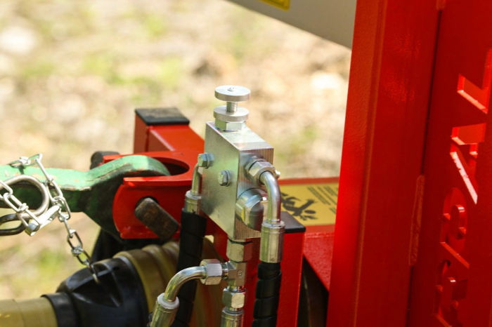 Tocator de crengi pentru lemn de foc Arpal AM-120TR-K PRO [10]