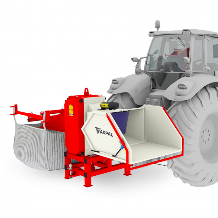 Performanță și Durabilitate - Tocator de Crengi AM-200 TR ARPAL [2]