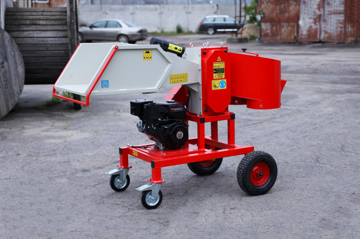 Tocator de crengi pentru lemn de foc Arpal AM-120BD MAX [2]