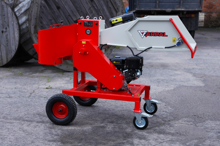 Tocator de crengi pentru lemn de foc Arpal AM-120BD MAX [3]
