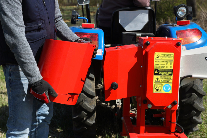 Tocator de crengi pentru lemn de foc Arpal AM-80TR [8]