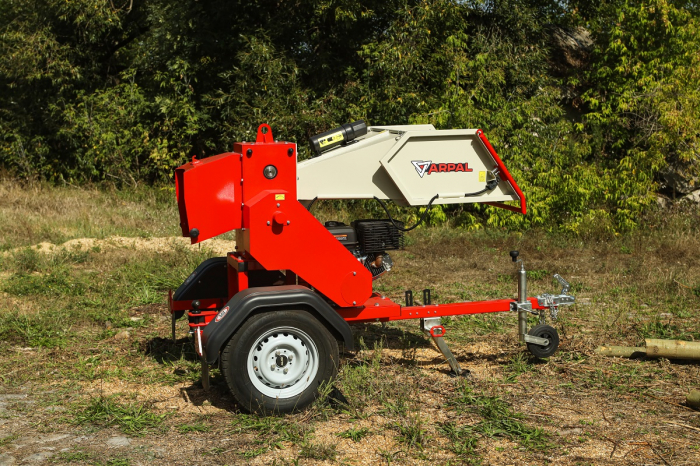 Tocator de crengi pentru lemn de foc Arpal AM-120BD PRO MAX [14]