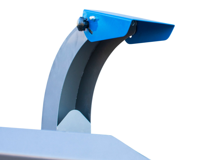 Tocător de crengi KTN10, cardan tractor, 100 mm, 15–50 CP [8]