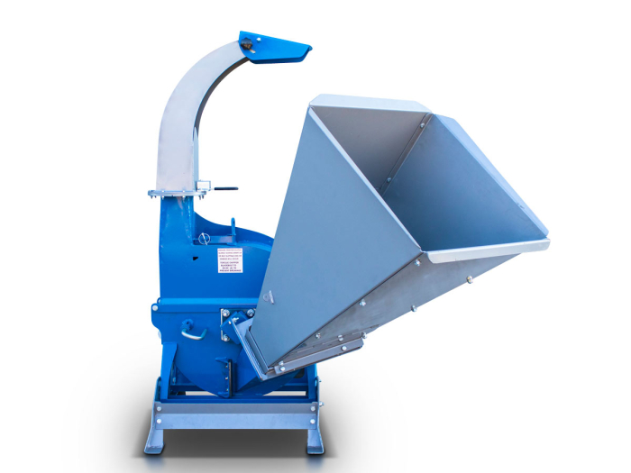 Tocător de crengi KTN10, cardan tractor, 100 mm, 15–50 CP [7]