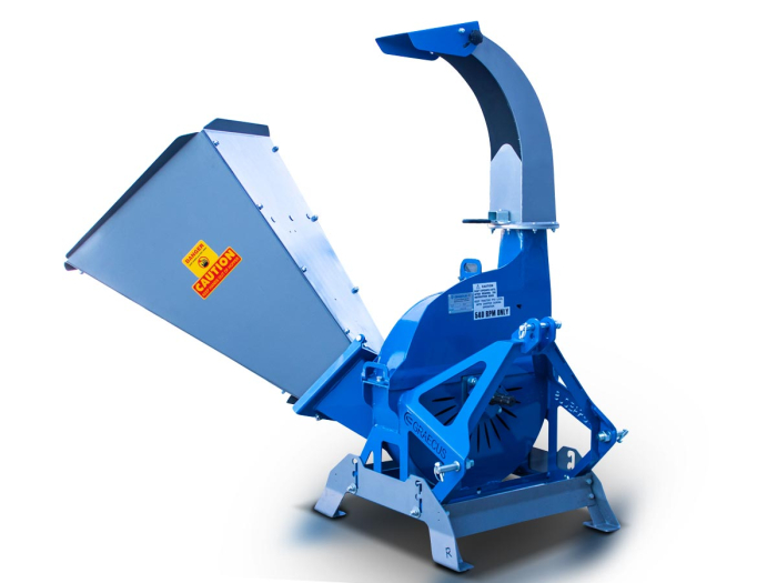 Tocător de crengi KTN10, cardan tractor, 100 mm, 15–50 CP [5]