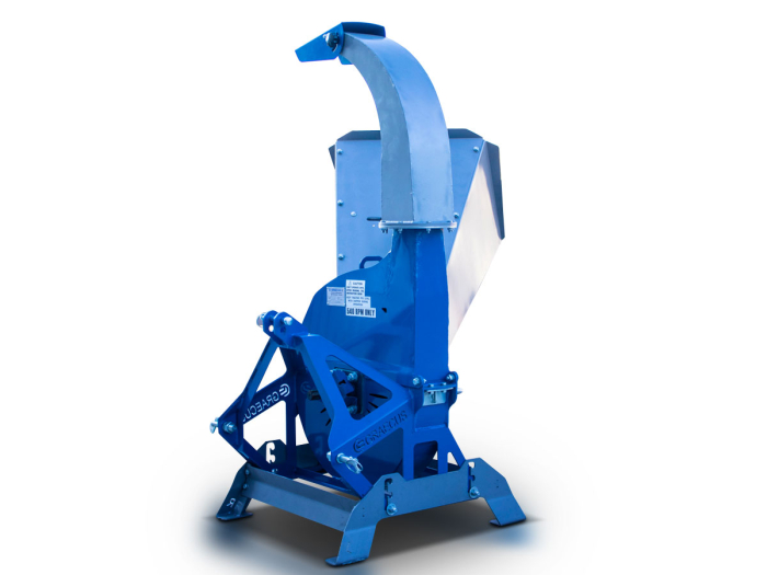 Tocător de crengi KTN10, cardan tractor, 100 mm, 15–50 CP [3]