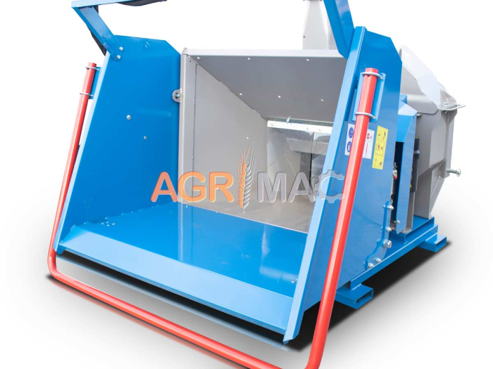 Tocător de crengi Graecus KT26R, PTO 70–120 CP, diametru 260 mm [12]