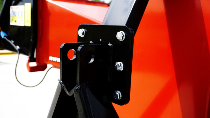 REMET RP 200 – tocător crengi profesional 160 mm [5]