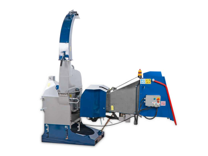 Tocător de crengi KT15EC, priza de putere tractor, 150 mm, 40–80 CP [3]