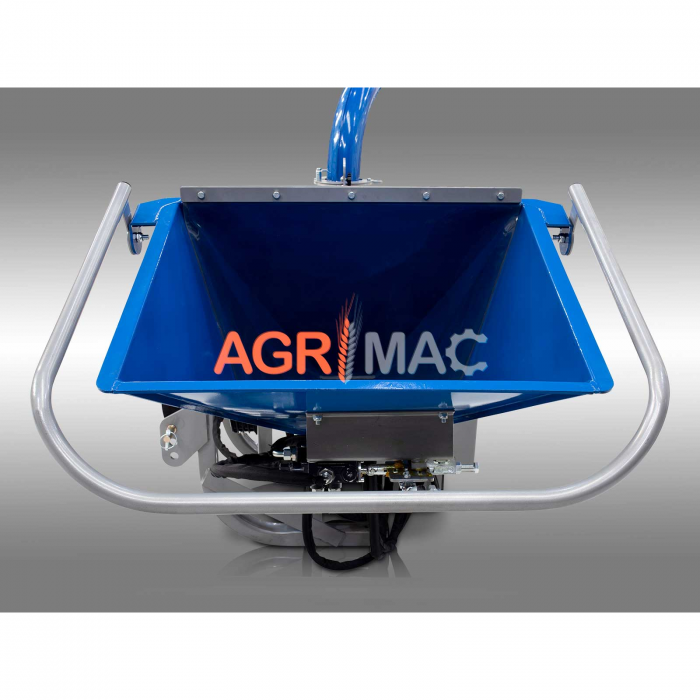 Tocător de resturi vegetale și crengi Graecus KTA10R – 100 mm [11]