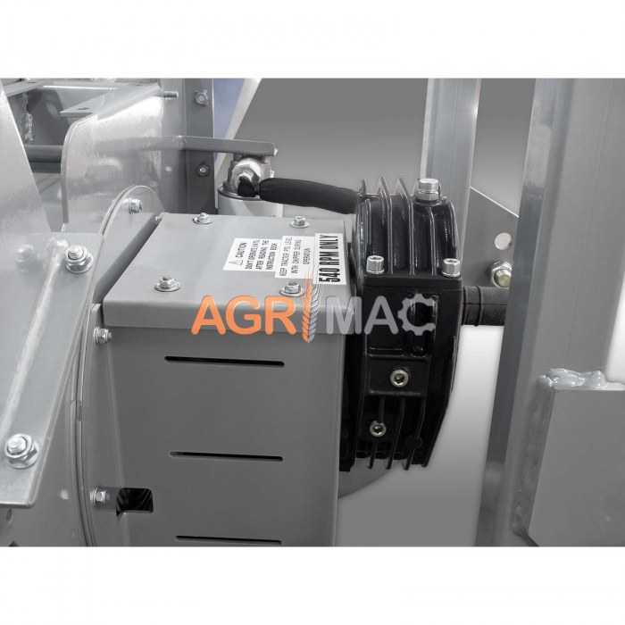 Tocător de resturi vegetale și crengi Graecus KTA10R – 100 mm [20]
