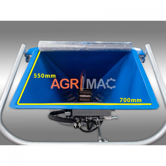 Tocător de resturi vegetale și crengi Graecus KTA10R – 100 mm [12]