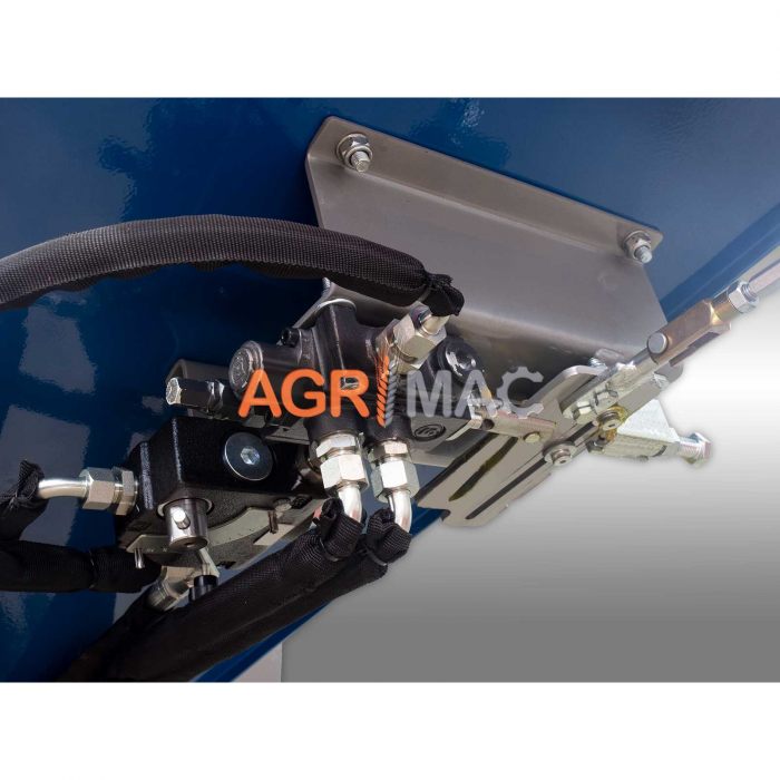 Tocător de resturi vegetale și crengi Graecus KTA10R – 100 mm [19]