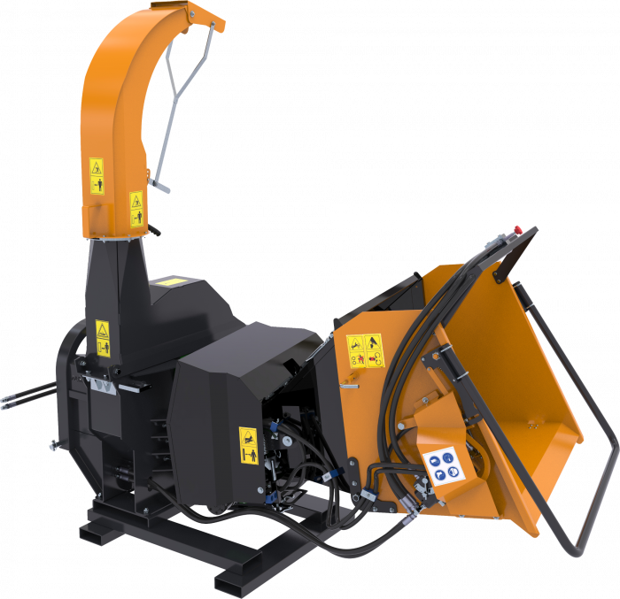 Tocător de crengi Aardenburg Lignum XL 270 [2]