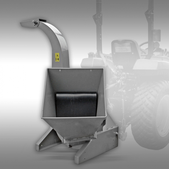 Tocător de Crengi BX-42S | Performanță Înaltă în Tocarea Lemnului [5]