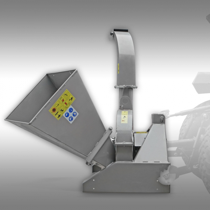 Tocător de Crengi BX-42S | Performanță Înaltă în Tocarea Lemnului [4]