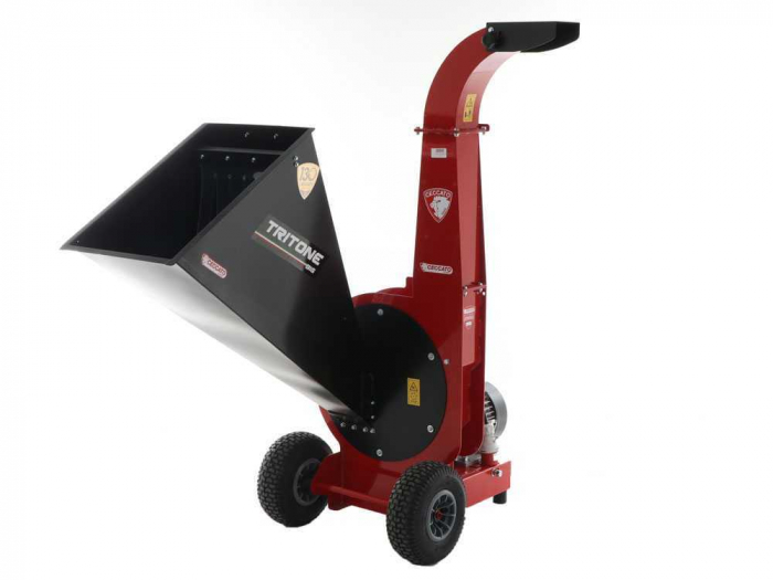 Performanță Superioară în Tocarea Vegetației | Tocător TRIBIG10HP | Disponibil Acum [5]