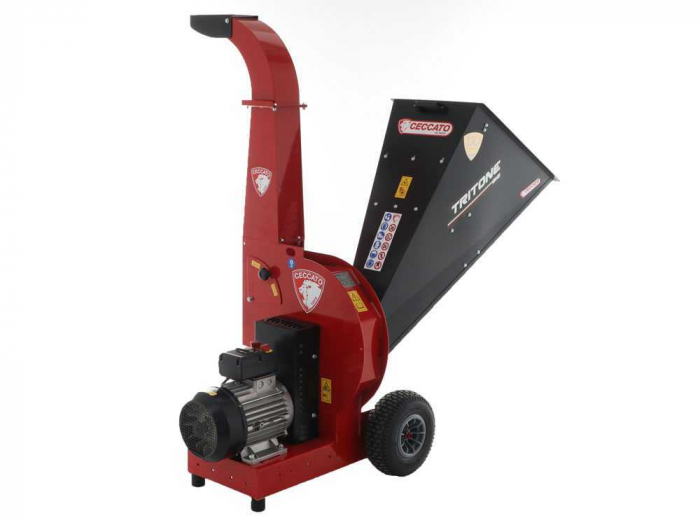 Performanță Superioară în Tocarea Vegetației | Tocător TRIBIG10HP | Disponibil Acum [7]