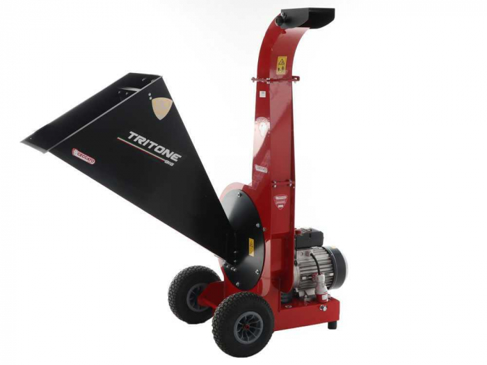 Performanță Superioară în Tocarea Vegetației | Tocător TRIBIG10HP | Disponibil Acum [8]