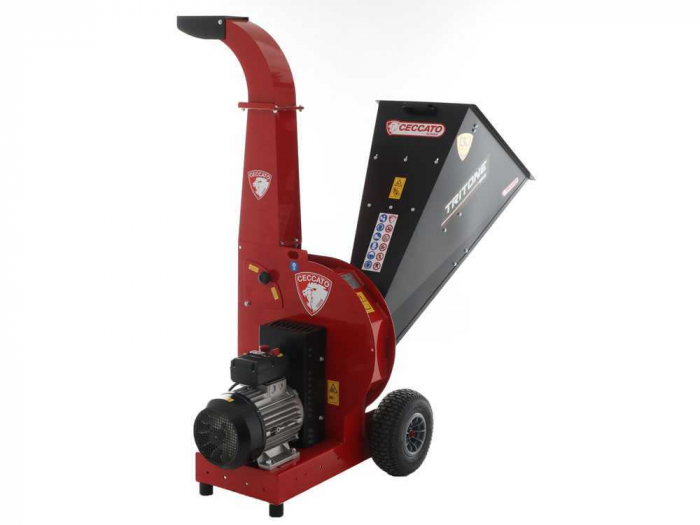 Performanță Superioară în Tocarea Vegetației | Tocător TRIBIG10HP | Disponibil Acum [3]