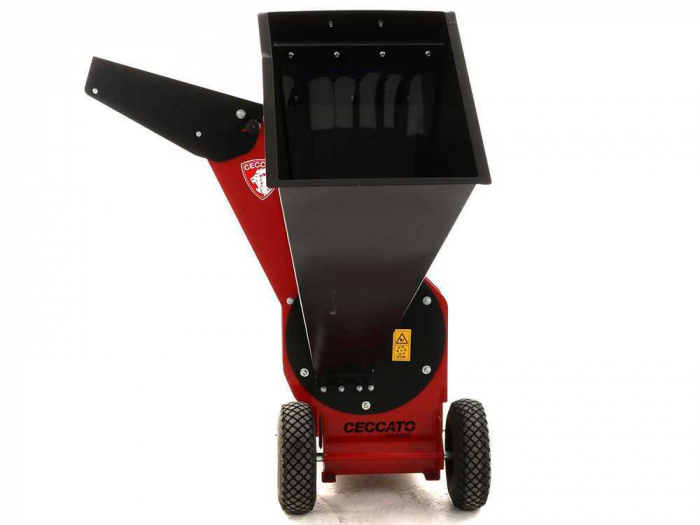 Eficiență și Inovație în Tocarea Lemnului | TRITONE MAXI ELECTRIC [4]