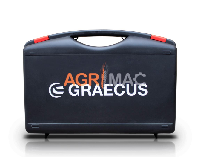 Tocător de crengi KB10, motor Loncin 6.5 CP, diametru 100 mm [18]