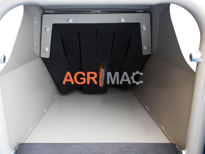 Tocător de crengi KB10, motor Loncin 6.5 CP, diametru 100 mm [15]