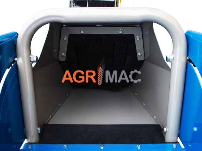 Tocător de crengi KB10, motor Loncin 6.5 CP, diametru 100 mm [14]