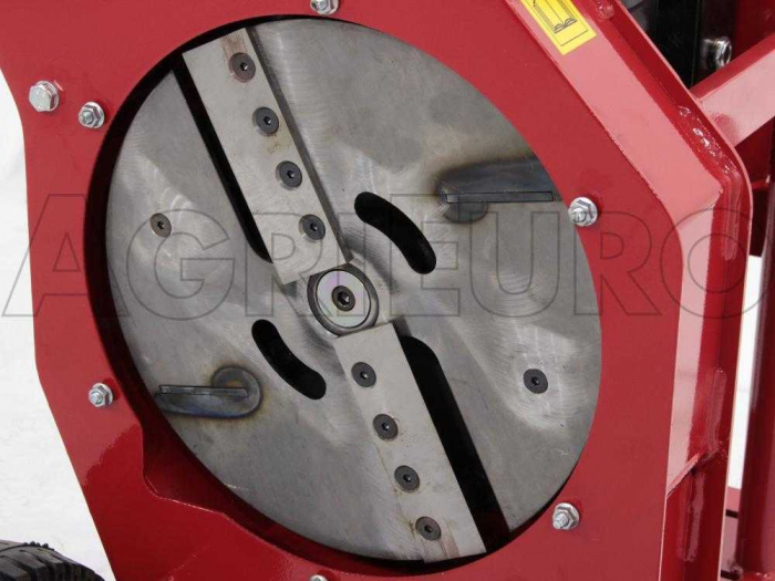 Tocător de Deșeuri Vegetale Robust | Tritone MAXI PTO | Disponibil Acum [6]