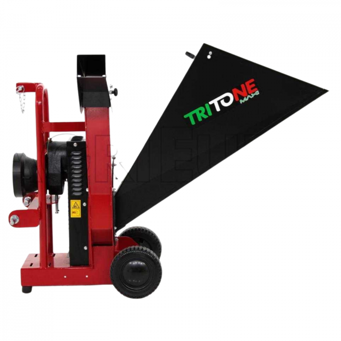 Tocător de Deșeuri Vegetale Robust | Tritone MAXI PTO | Disponibil Acum [3]