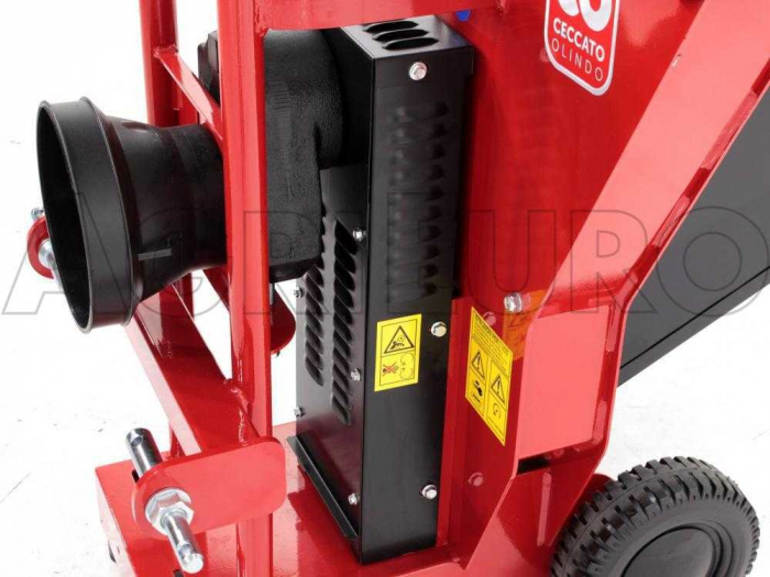 Tocător de Deșeuri Vegetale Robust | Tritone MAXI PTO | Disponibil Acum [5]
