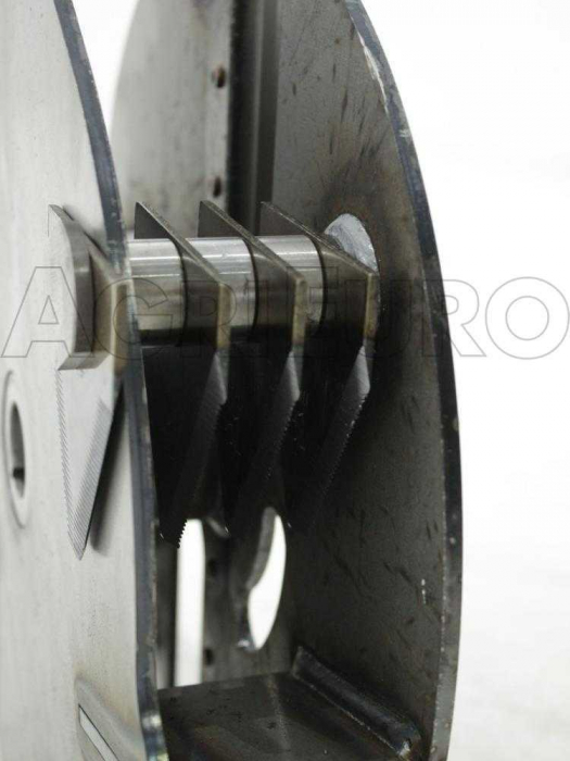 Tocator de crengi si resturi vegetale pe benzina, Ceccato Olindo  TRIHBIG [10]