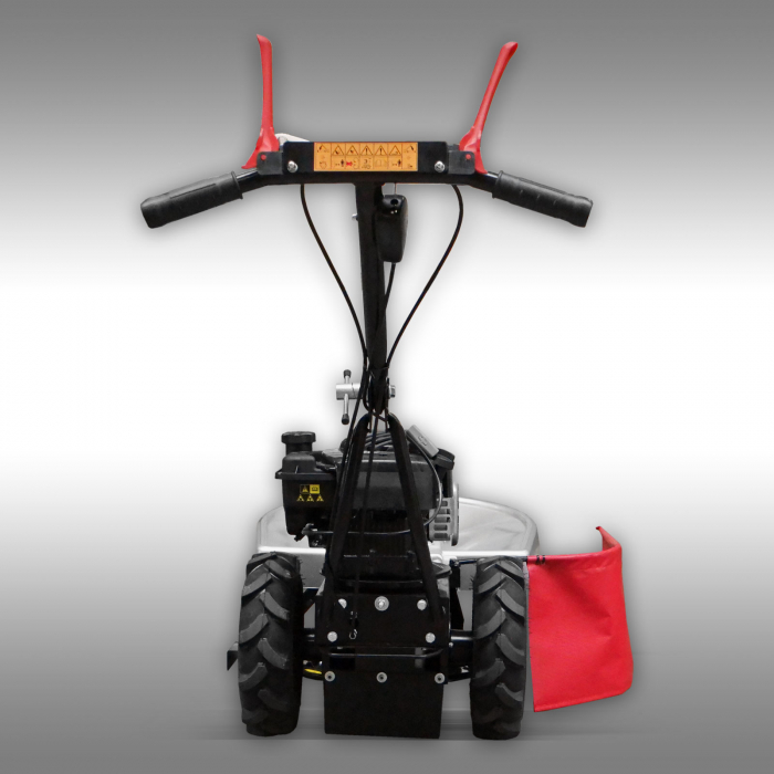 Motocoasa Jansen HGM-58 [3]