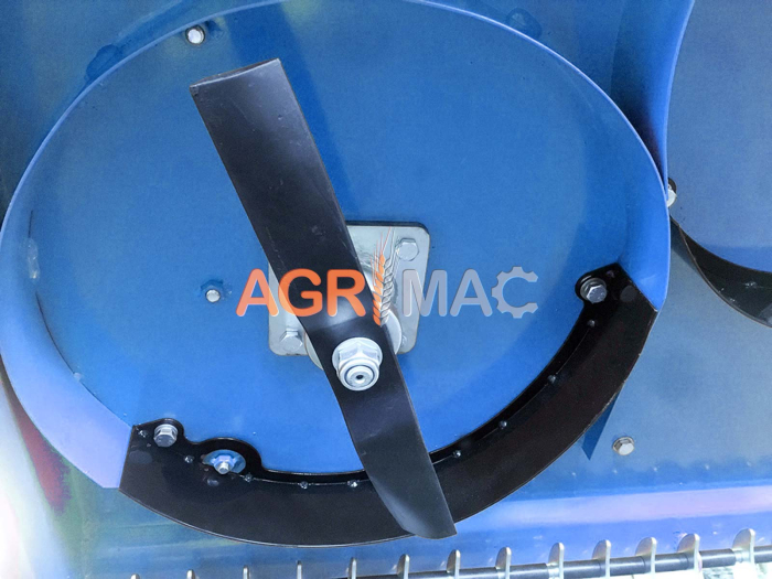 Tocător de iarbă ARACHNE R120, 125 cm, 15–25 CP [14]