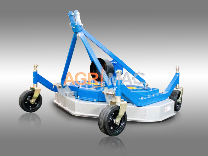 Tocător de iarbă ARACHNE R150, 150 cm, 20–35 CP [12]