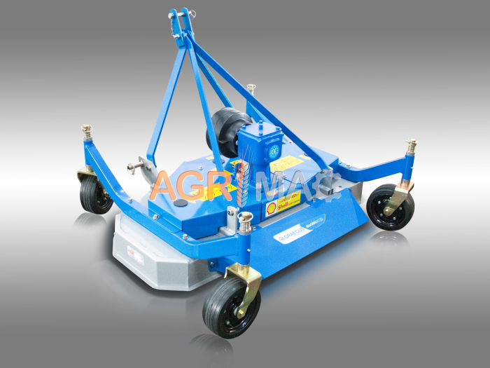 Tocător de iarbă ARACHNE R150, 150 cm, 20–35 CP [5]