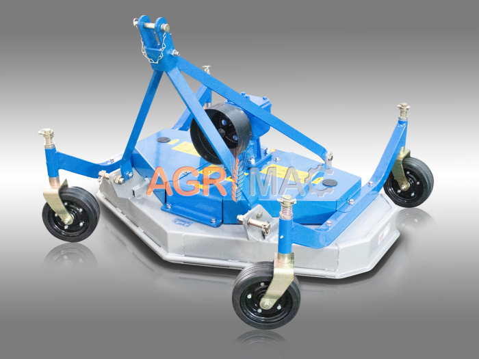 Tocător de iarbă ARACHNE R180, 180 cm, 30–45 CP [2]